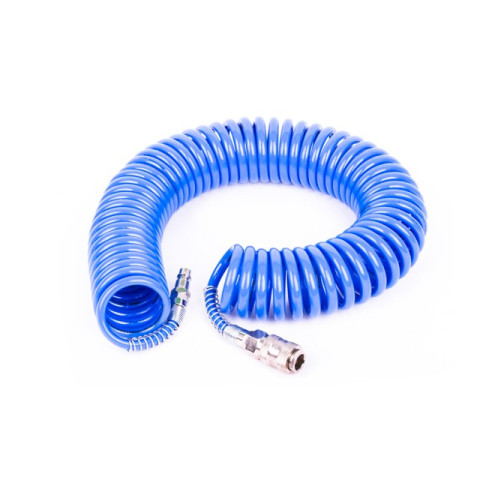 Шланг высокого давления спиральный INTERTOOL PT-1707