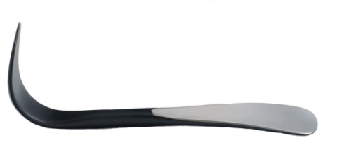 Лопатка рихтовочная L = 401 мм (код 68352)