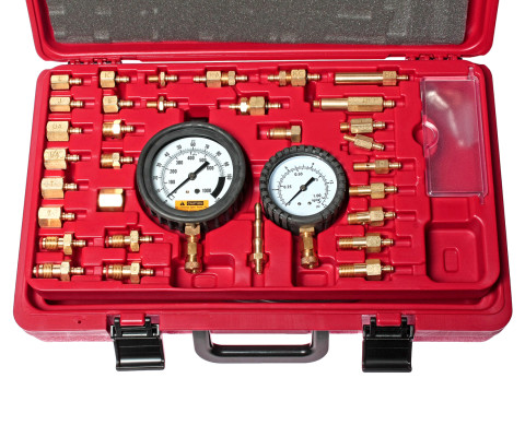 Набор для тестирования инжекторов