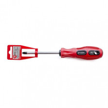 Отвертка крестовая PH2 INTERTOOL VT-3143