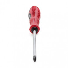 Отвертка крестовая PH2 INTERTOOL VT-3143