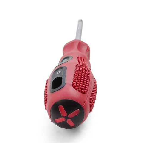 Отвертка крестовая PH2 INTERTOOL VT-3143