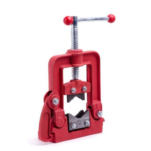 Тиски слесарные трубные 10-85 мм INTERTOOL HT-0059