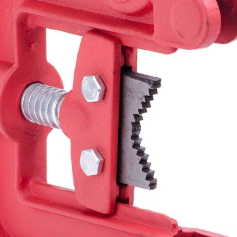 Тиски слесарные трубные 10-85 мм INTERTOOL HT-0059