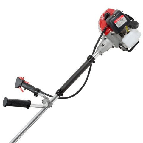 Мотокоса 1.8 кВт/2.4л.c., 51.7см³ 7000 об/мин. INTERTOOL DT-2238