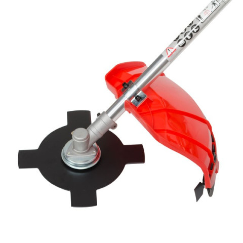 Мотокоса 1.8 кВт/2.4л.c., 51.7см³ 7000 об/мин. INTERTOOL DT-2238