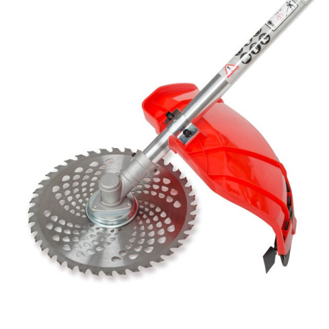 Мотокоса 1.8 кВт/2.4л.c., 51.7см³ 7000 об/мин. INTERTOOL DT-2238