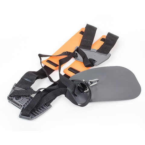 Мотокоса 1.8 кВт/2.4л.c., 51.7см³ 7000 об/мин. INTERTOOL DT-2238