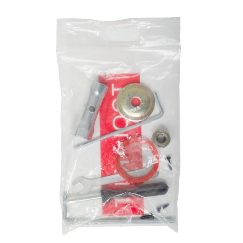 Мотокоса 1.8 кВт/2.4л.c., 51.7см³ 7000 об/мин. INTERTOOL DT-2238