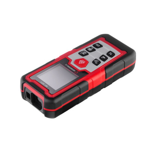 Дальномер лазерный 30м, откидная ножка INTERTOOL MT-3073