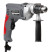 Дрель ударная 950Вт, 0-2800 об/мин, 1.5-13мм, реверс, металлический корпус редуктора INTERTOOL DT-0121