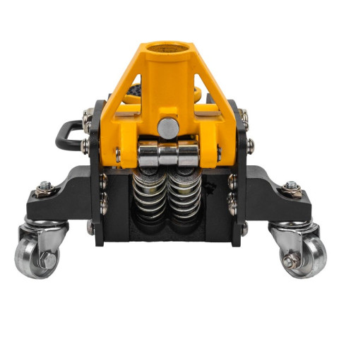 Домкрат подкатной низкопрофильный 1.5т (h min 80мм, h max 355мм) JCB-TH31501