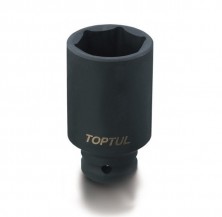 Головка торцевая удлиненная ударная TOPTUL 3/4" 41мм KABE2441