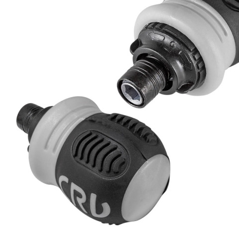 Отвертка реверсивная с набором бит специальных,в блистере F-32807MR