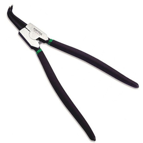 Съемник для стопорных колец TOPTUL 12" (разжим загнутые) DCAA1212