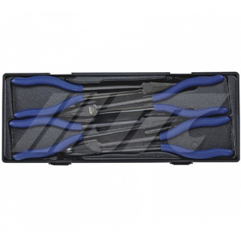 Набор клещей удлиненных 4ед