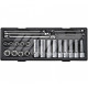 Набор инструмента TORX ключи E6-E24, головки 1/2"  E10-E24 24ед