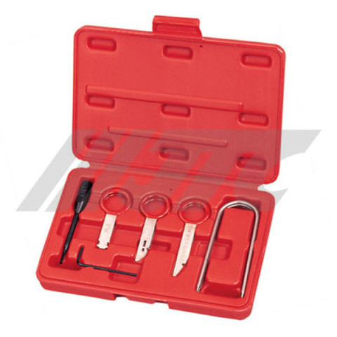 Комплект для снятия автомагнитол