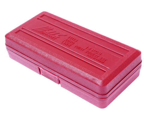 Набор головок для поврежденных болтов и гаек 15ед