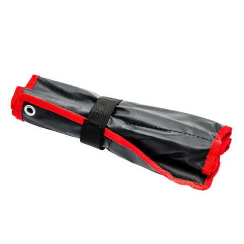 Набор щипцов (4шт) для снятия и установки стопорных колец 180мм, 40CrV, фосфатированные. INTERTOOL HT-7015