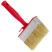 Кисть макловица 120*30 мм. а INTERTOOL KT-1818