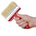 Кисть макловица 120*30 мм. а INTERTOOL KT-1818