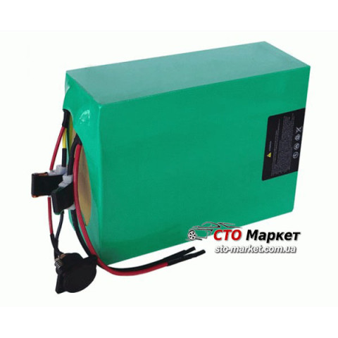 Аккумулятор 24V10AH универсальный, литий полимерный