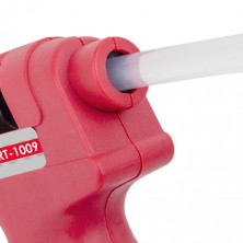 Пистолет клеевой под стержни 7-8 мм, 10Вт, 230В. INTERTOOL RT-1009