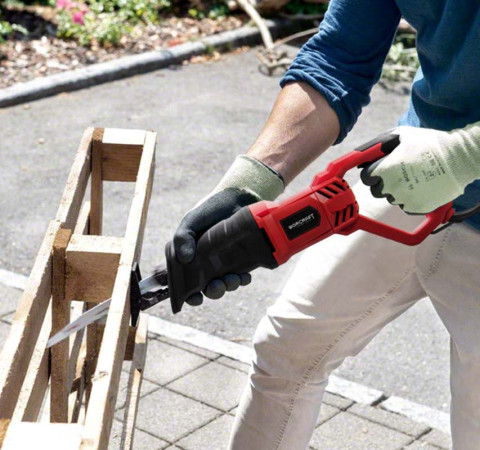 Сабельная пила WORCRAFT RS07-115E