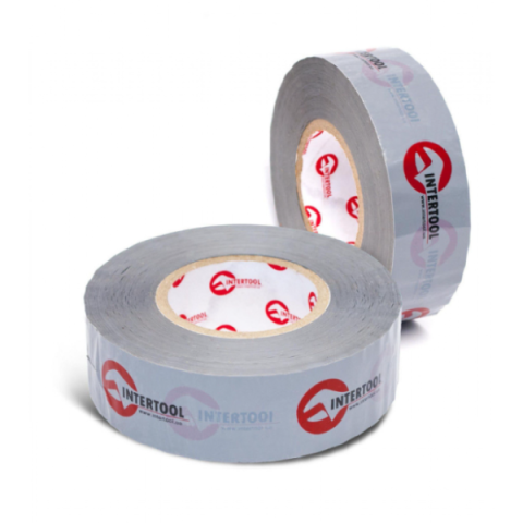Скотч 300м*48мм*0.052мм, 14 микрон, MI INTERTOOL CK MI