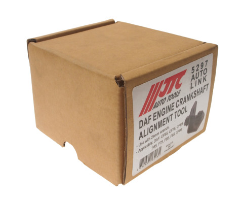 Приспособление для проворачивания коленвала DAF