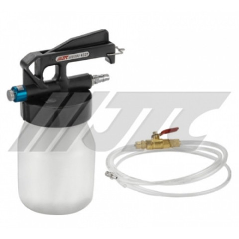 Комплект для промывки клапанов и элементов мотора (пневматический)