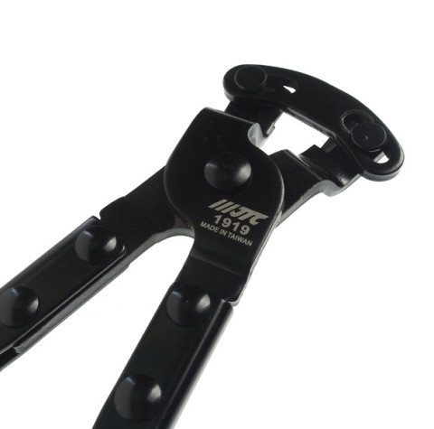 Клещи для хомутов топливных шлангов и систем охлаждения ДВС