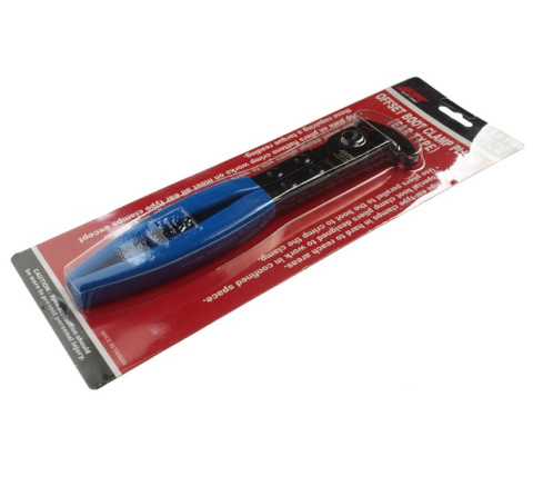 Клещи для хомутов топливных шлангов и систем охлаждения ДВС