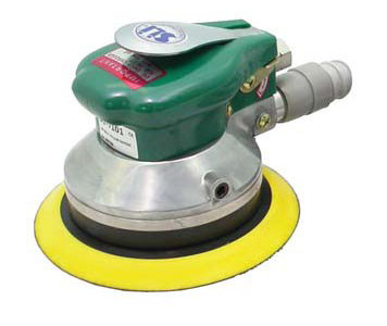 Пневмошлифовальная дисковая машинка с вытяжкой (код ST-7101)