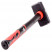 Кувалда 5000г ручка из фибергласса INTERTOOL HT-0245