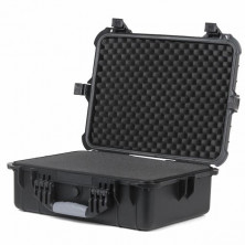 Кейс противоударный, 510*400*188 мм INTERTOOL BX-0154