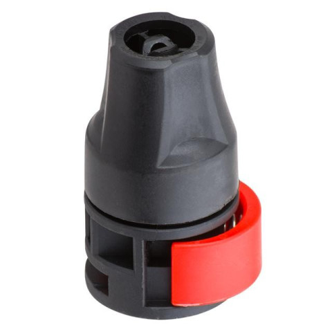 Насадка для нанесения моющего средства к мойке высокого давления INTERTOOL DT-1572