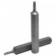 10 мм Бита Torx с отверстием T15H, L=75 мм (FORCE 1777515)