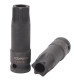 Головка-бита TORX ударная TH45 с отверстием, 1/2