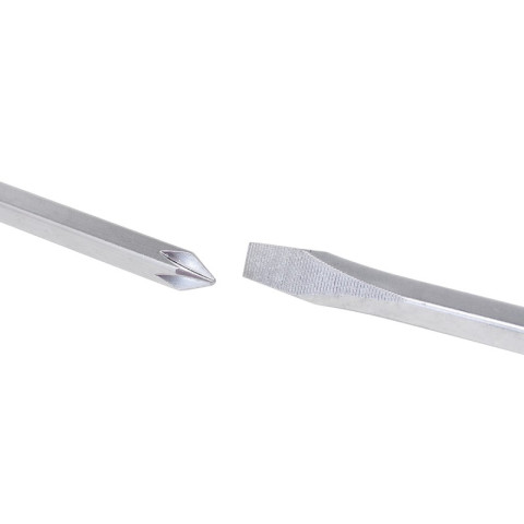 Набор отверток силовых магнитных ''Profi''S2, 10пр. (PH:1х80,2х100,3х150,4х200мм, SL5.5х75,5.5х125,6.5х150,8х150,10х200,12х200мм)в лотке FK-2108