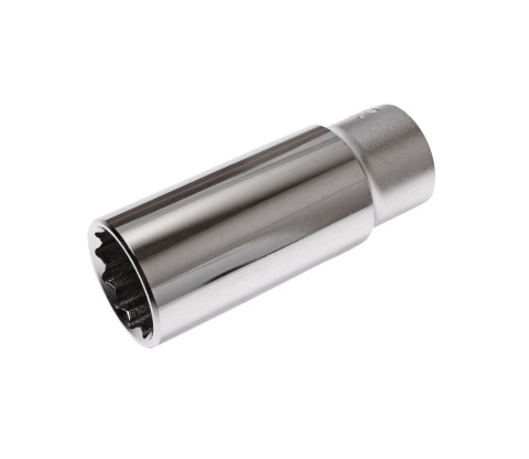 Головка торцевая глубокая 12гр. 1/2" 22мм