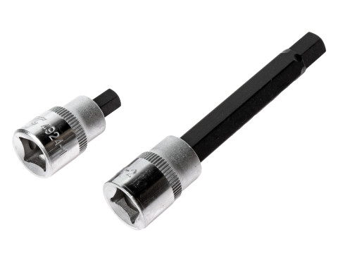 Набор головок с насадками HEX H7,H9 для замены тормозных колодок