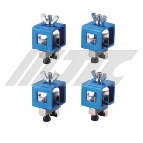 Зажимы для сварочных работ 4ед