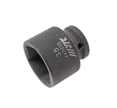 Головка ударная 1/2" 6гр. 35мм