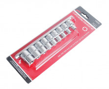 Набор головок торцевых TORX E10-E24 1/2" 9ед.