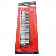 Набор головок торцевых TORX E10-E24 1/2" 9ед.