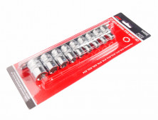 Набор головок торцевых TORX E10-E24 1/2" 9ед.