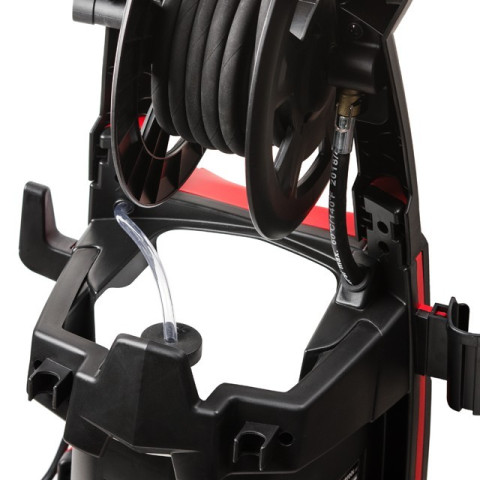 Мойка высокого давления 2500Вт, ном. 7 л/мин, макс. 7.8 л/мин, 130-160бар INTERTOOL DT-1509