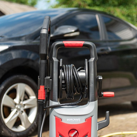 Мойка высокого давления WORCRAFT HC24-120